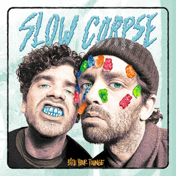 Vinyl Bite Your Tongue Book