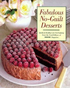 Paperback Fabulous No Guilt Desserts Book