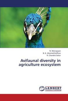 Paperback Avifaunal Diversity in Agriculture Ecosystem Book