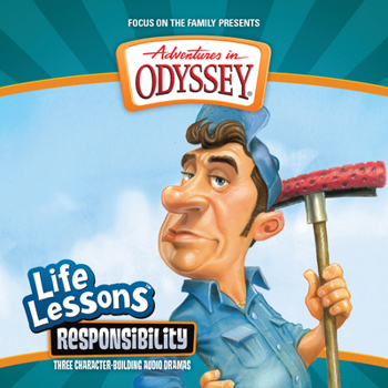 Audio CD Responsibility Book