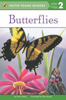 Paperback Butterflies Book