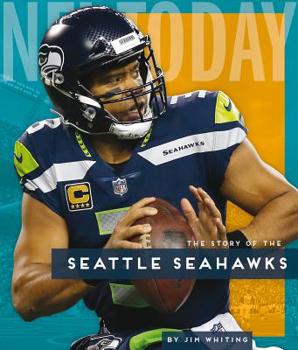 Paperback Seattle Seahawks Book