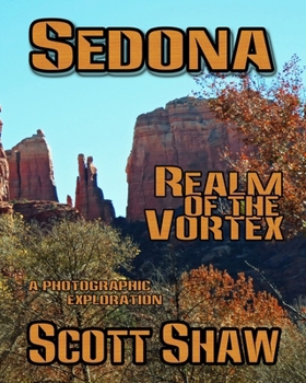Paperback Sedona Realm of the Vortex Book