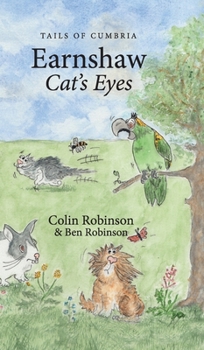 Hardcover Earnshaw: Cat's Eyes Book