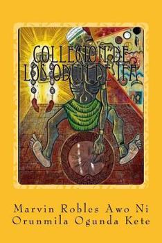 Paperback Collecion De Los Odun De Ifa [Spanish] Book