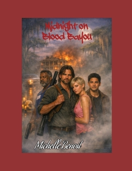 Paperback Midnight on Blood Bayou Book