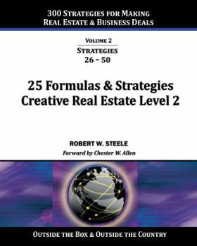 Paperback 300 Strategies for making Real Estate & Business Deals: Volume 26 - 50 Basic Creative Real Estate Book