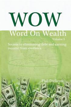 Paperback wow: Word on Wealth Book