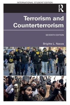 Paperback Terrorism and Counterterrorism Book