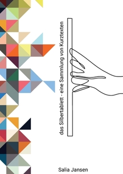 Paperback Das Silbertablett: eine Sammlung von Kurztexten [German] Book