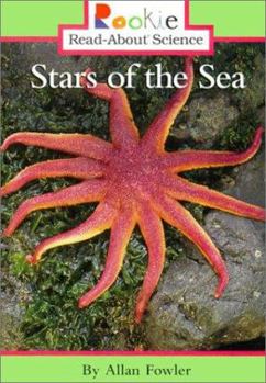 Stars of the Sea (Rookie Read-About Science) - Book  of the Rookie Read-About Science