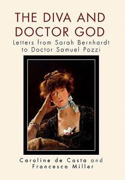 Hardcover The Diva and Doctor God Book