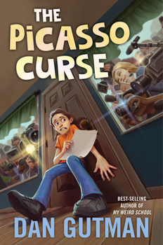 Paperback The Picasso Curse Book