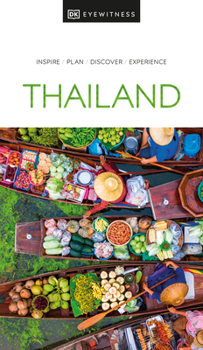 Paperback DK Thailand Book
