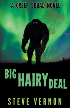 Paperback Big Hairy Deal Book