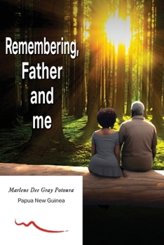 Paperback Remembering, Father and Me Book