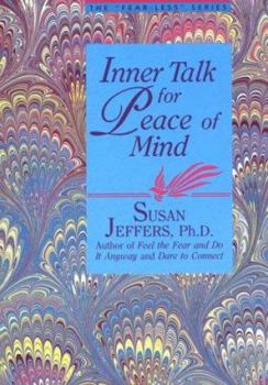 Paperback Inner Talk for Peace of Mind Book