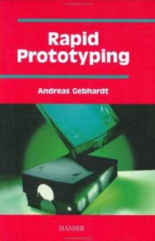 Hardcover Rapid Prototyping Book