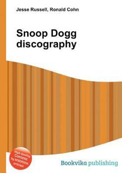 Paperback Snoop Dogg Discography Book