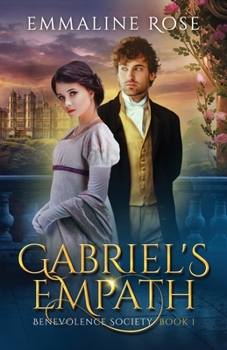 Paperback Gabriel's Empath Book