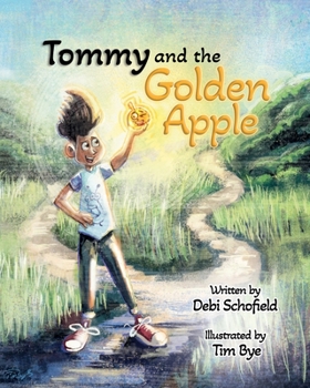 Paperback Tommy and the Golden Apple Book