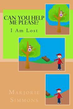 Paperback Can You Help Me Please? I am lost Book
