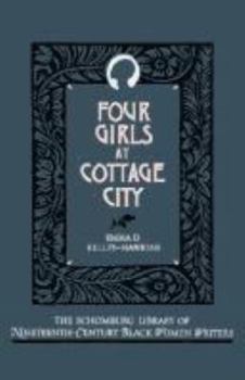 Paperback Four Girls at Cottage City Book