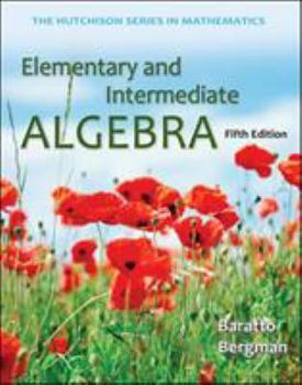 Elementary & Intermediate Algebra: A Unified Approach, Annotated Instructor's Edition