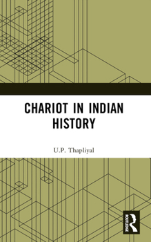 Paperback Chariot in Indian History Book