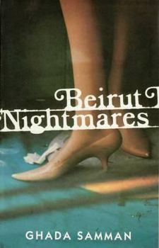 Paperback Beirut Nightmares Book