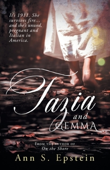 Paperback Tazia and Gemma Book