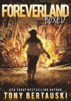 Paperback Foreverland Boxed Book