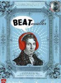 Paperback Beatmuller: 25 Piano Pieces in Swing, Rock, and Latin Styles Book