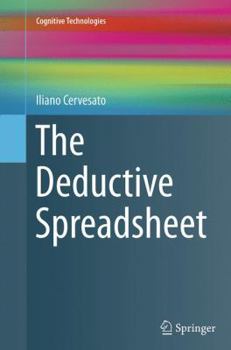 Paperback The Deductive Spreadsheet Book