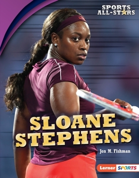 Library Binding Sloane Stephens Book