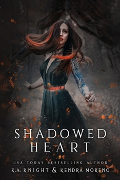 Paperback Shadowed Heart Book