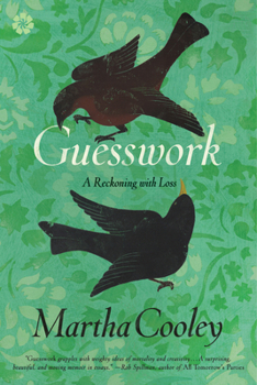 Paperback Guesswork: A Reckoning with Loss Book