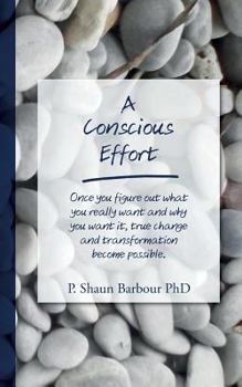 Paperback A Conscious Effort Book