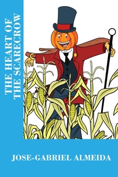 Paperback The Heart Of The Scarecrow Book