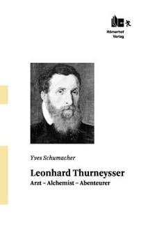 Hardcover Leonhard Thurneysser [German] Book