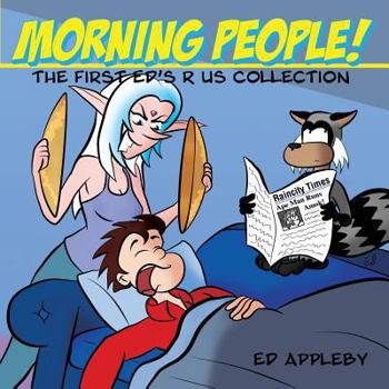 Paperback Morning People Book