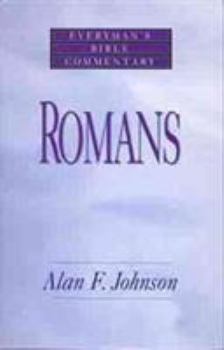 Paperback Romans- Everyman's Bible Commentary Book