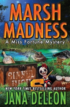 Paperback Marsh Madness Book