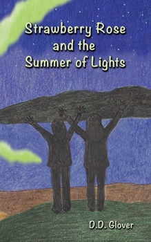 Paperback Strawberry Rose and the Summer of Lights Book