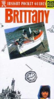 Paperback Brittany Insight Pocket Guide (Pocket Guides) Book