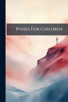 Paperback Posies For Children: A Book Of Verse Book