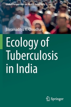 Paperback Ecology of Tuberculosis in India Book