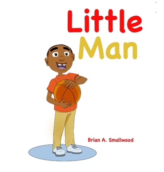 Hardcover Little Man Book