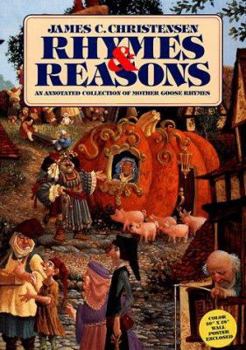 Hardcover Rhymes & Reasons Book