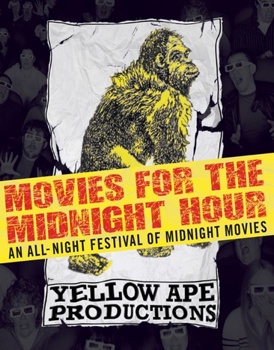 Blu-ray Movies for the Midnight Hour Book